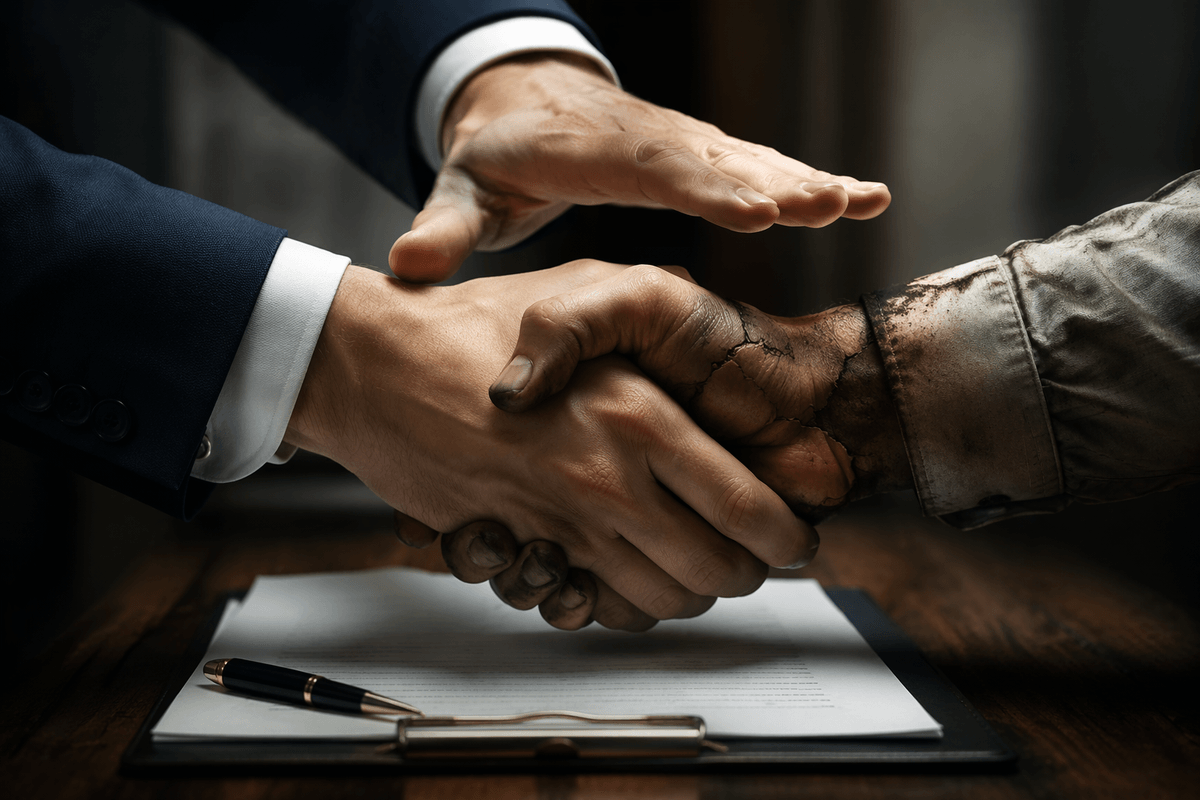 The Truth-Teller: your private check on risk and ethics