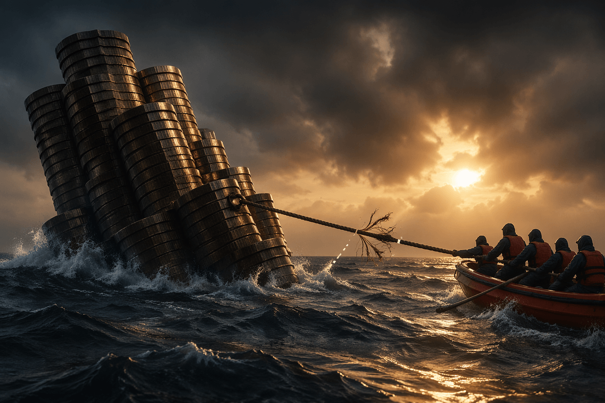 Your downside limits: where you admit you’re wrong