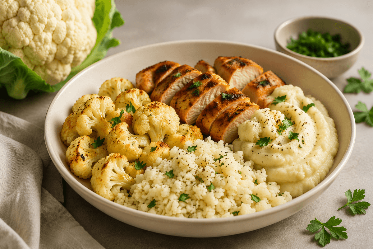 Cauliflower: Everyday Benefits of Adding It to Your Meals