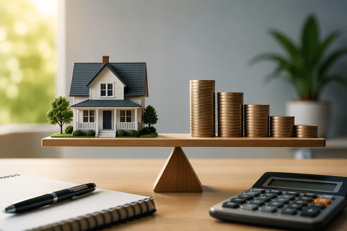 Include Primary Home When Calculating Net Worth Or Not