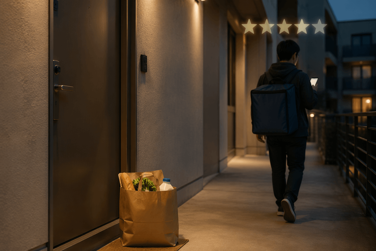 Tips and ratings: where income gets volatile