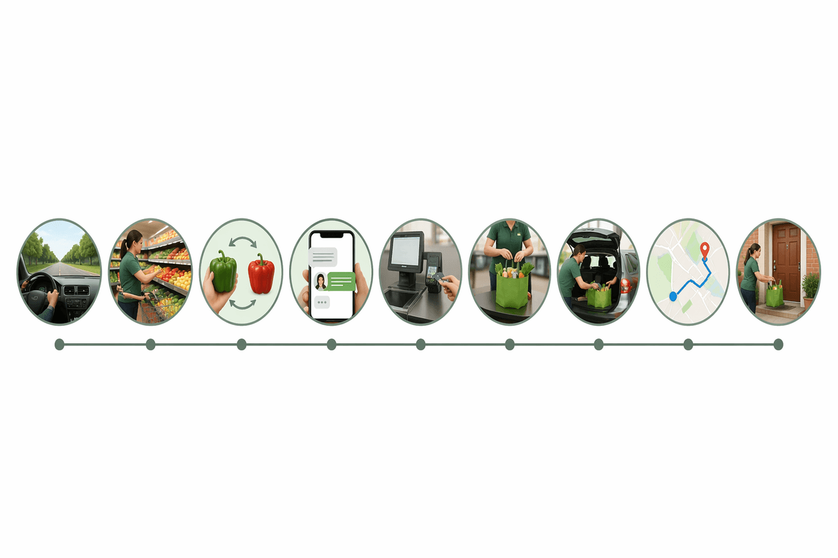 Your first orders reveal the real pay model