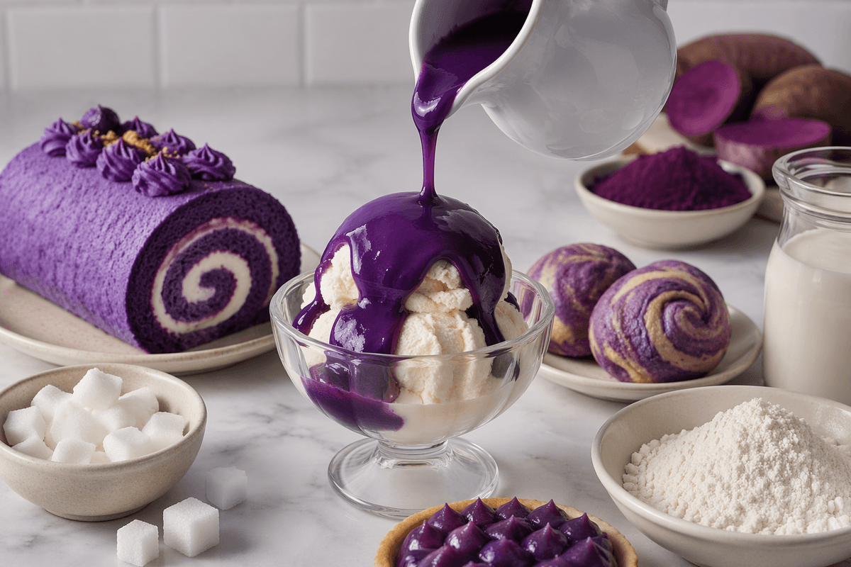 Purple pigments and everyday antioxidant expectations
