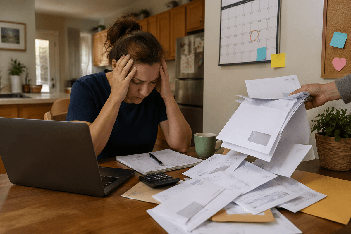 Irregular bills are ambushing your cash flow