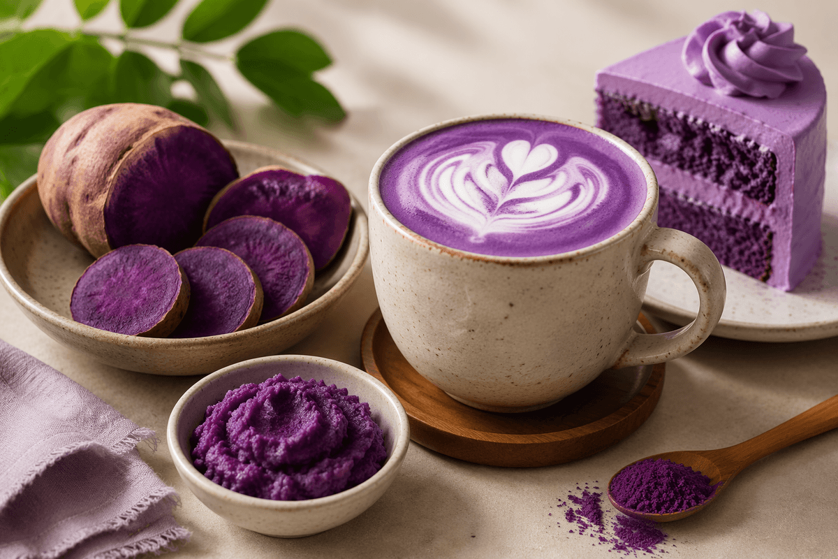 Ube: Nutrition Facts and Everyday Health Benefits