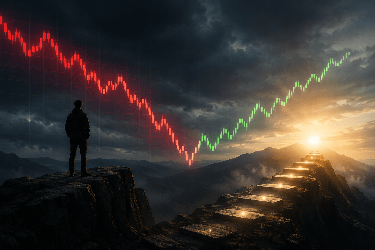 How To Predict A Stock Market Bottom Like Nostradamus