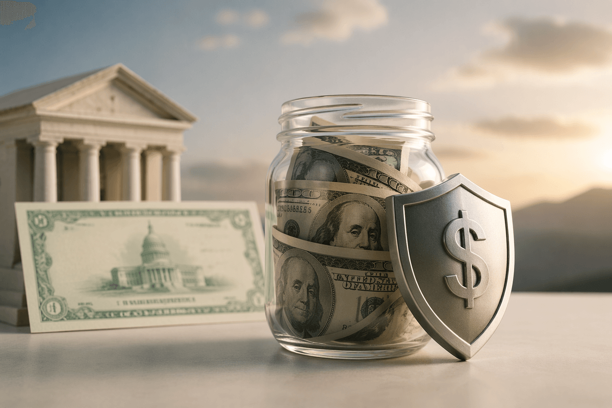 6 Best Money Market Funds [Protect Your Savings in 2026]