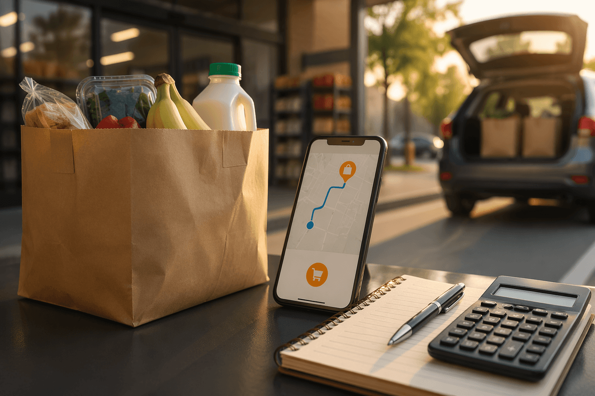 How to Become an Amazon Prime Now Shopper - Pay & Job Application
