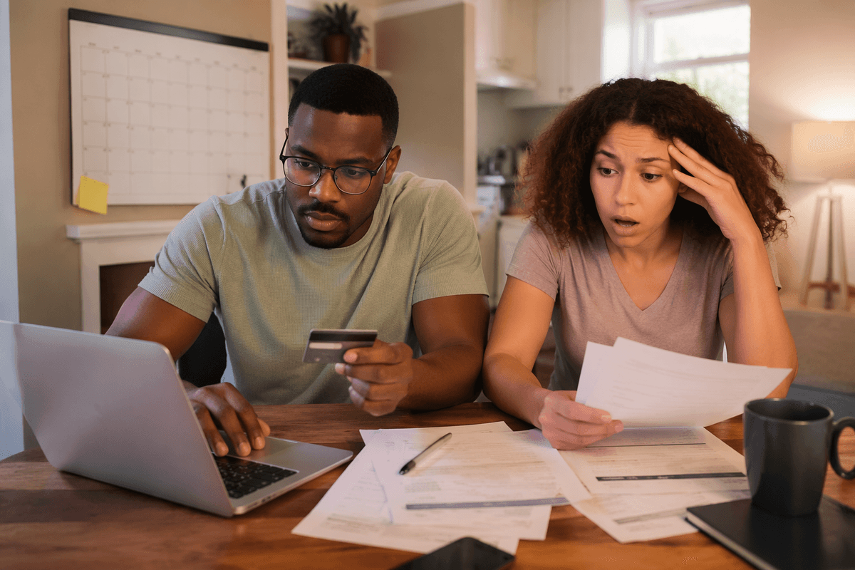 Debts that count even if you ignore them