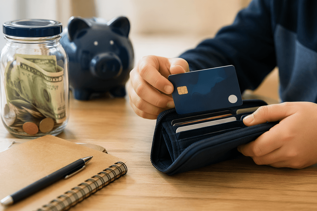When Should You Use a Debit Card as Part of Your Child’s Allowance?