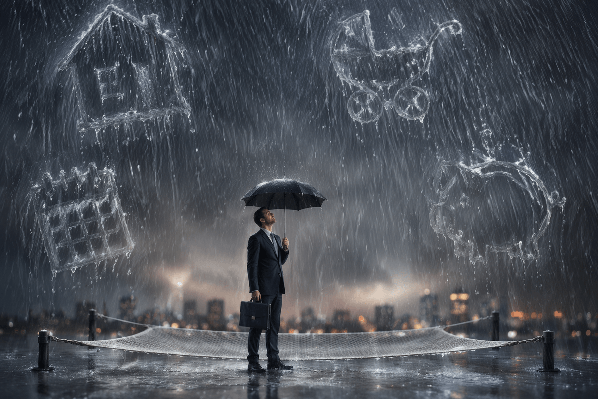 Myth: Employer coverage and 10× salary solve it