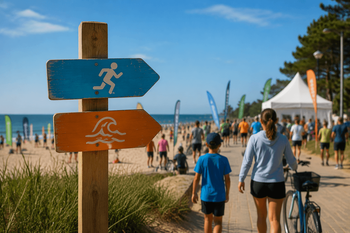 Sports for All Festival Returns to Palanga