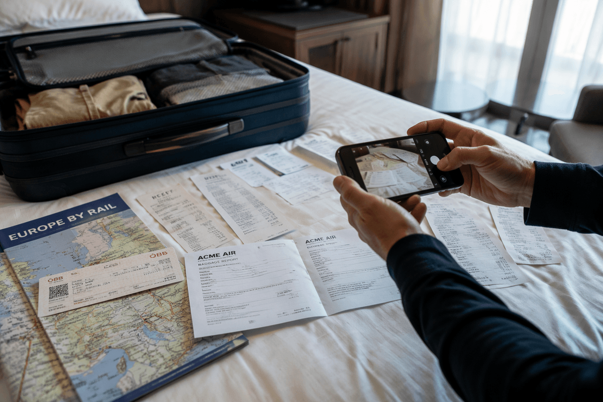Refunds, chargebacks, and travel insurance