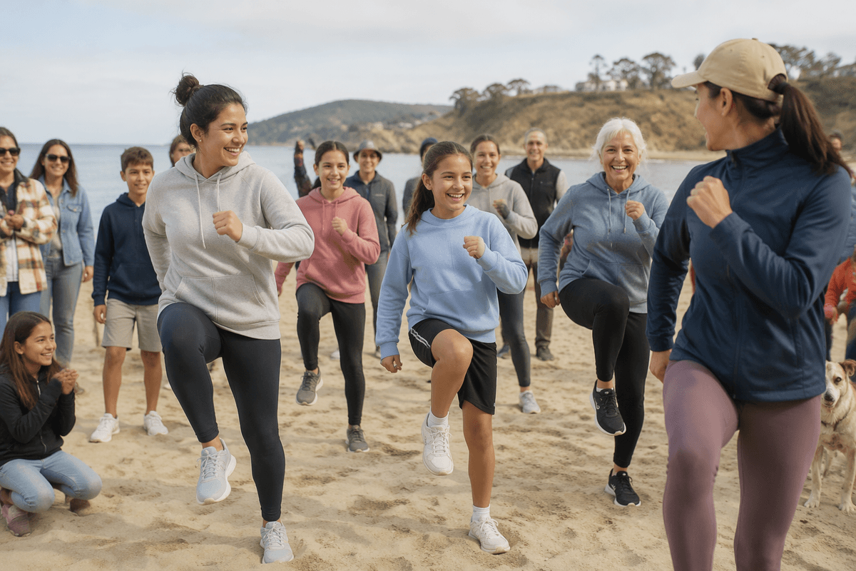 What the Sports for All Festival is