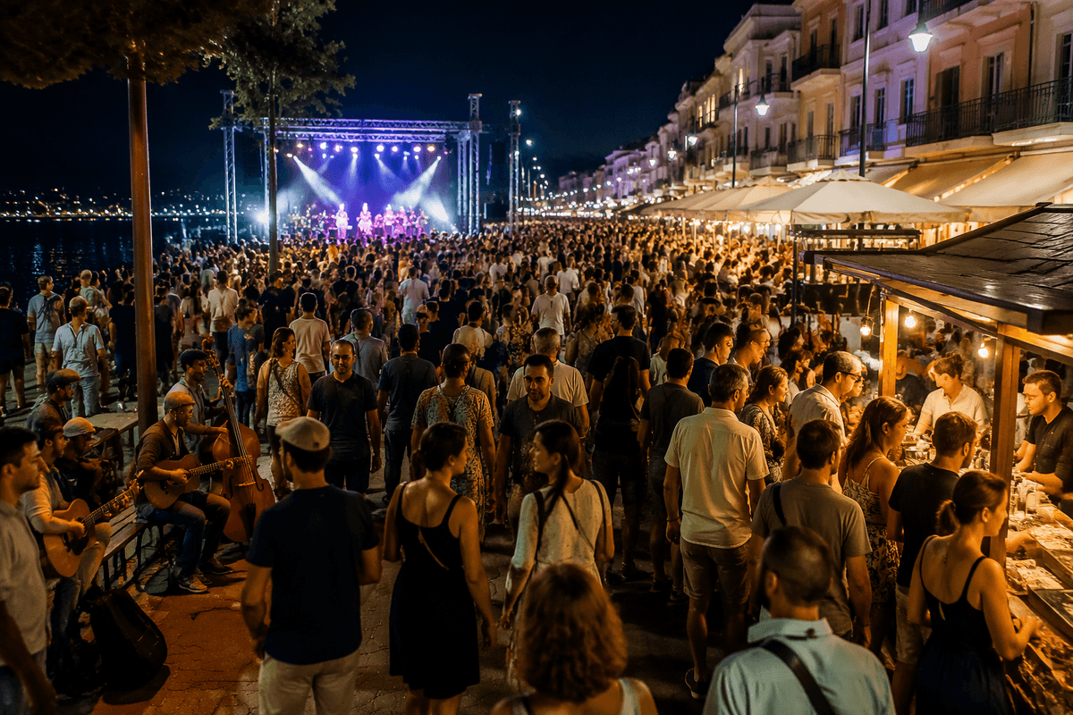 Pick your dates and key events