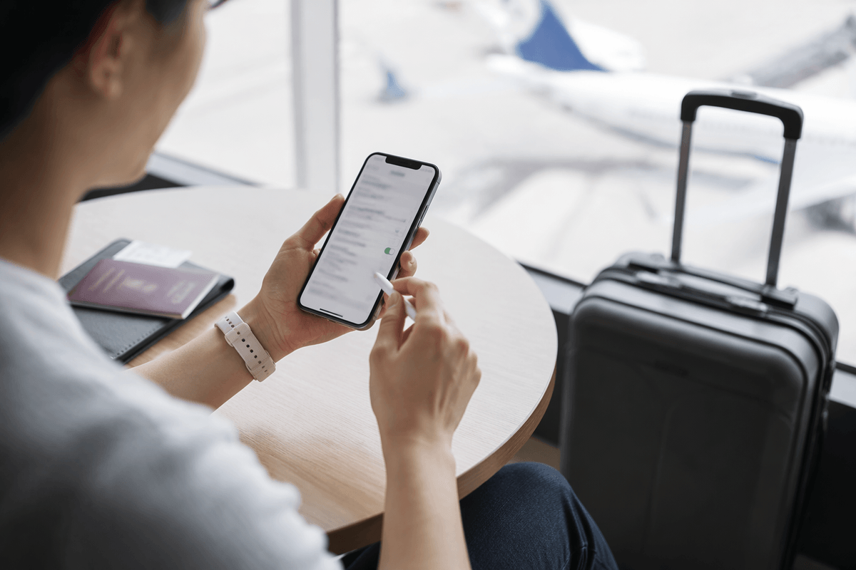 Buy and install the eSIM safely