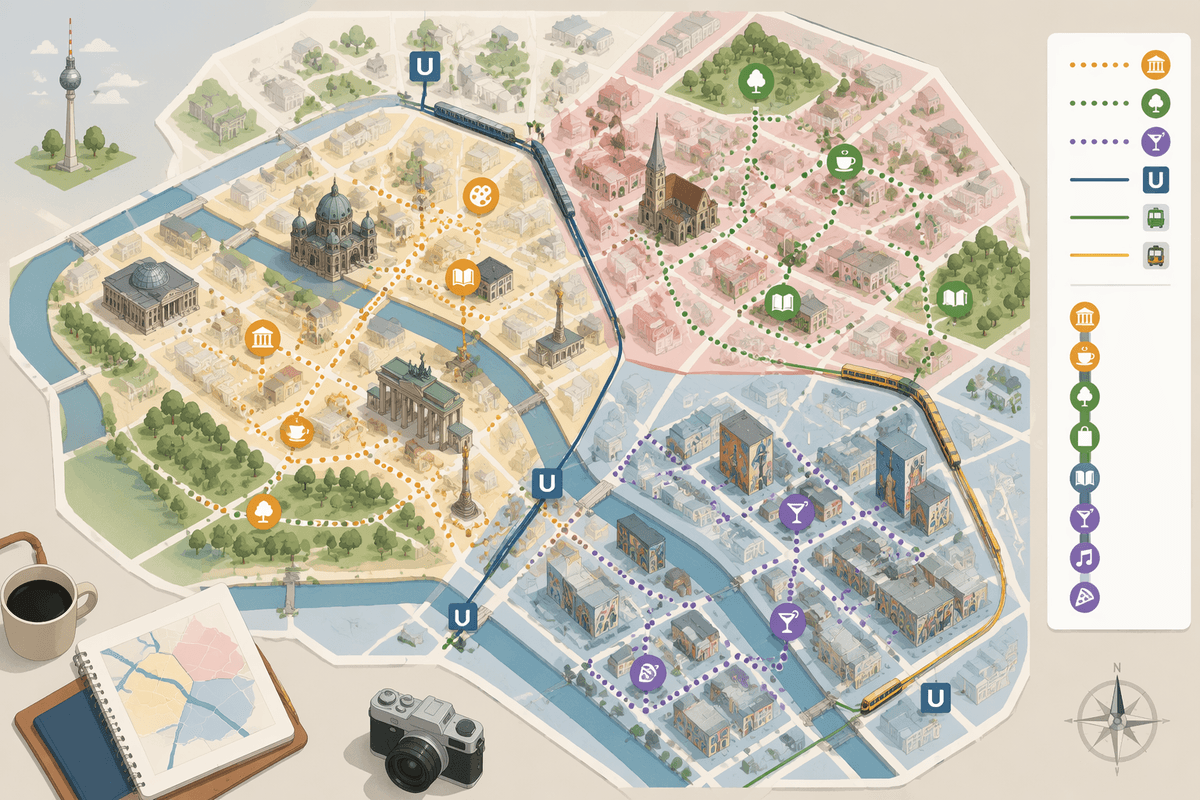 Pick a base that saves steps